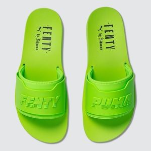 Fenty Puma by Rihanna Surf Slides